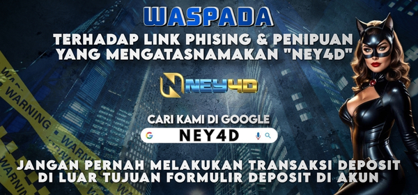 WASPADA LINK PHISING